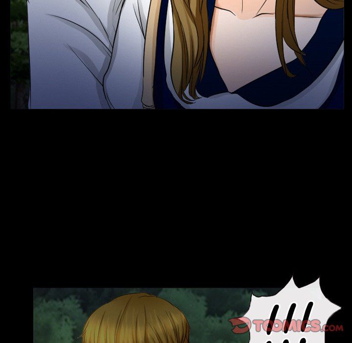 Silhouette Manhwa - Chapter 28 Page 17