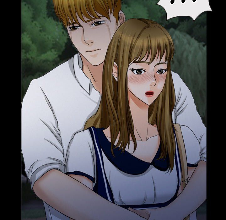 Silhouette Manhwa - Chapter 28 Page 18