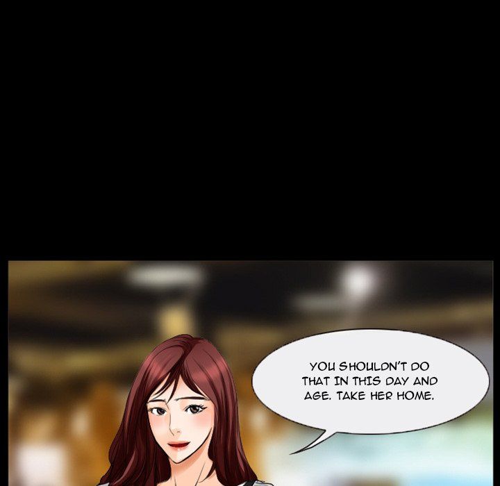 Silhouette Manhwa - Chapter 28 Page 30