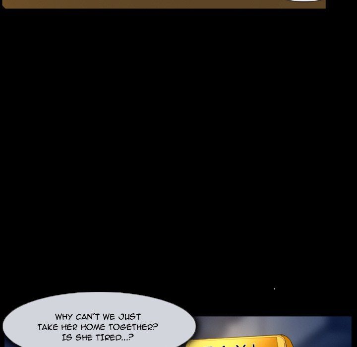 Silhouette Manhwa - Chapter 28 Page 34