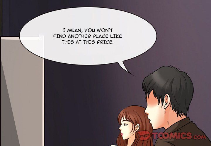 Silhouette Manhwa - Chapter 38 Page 3