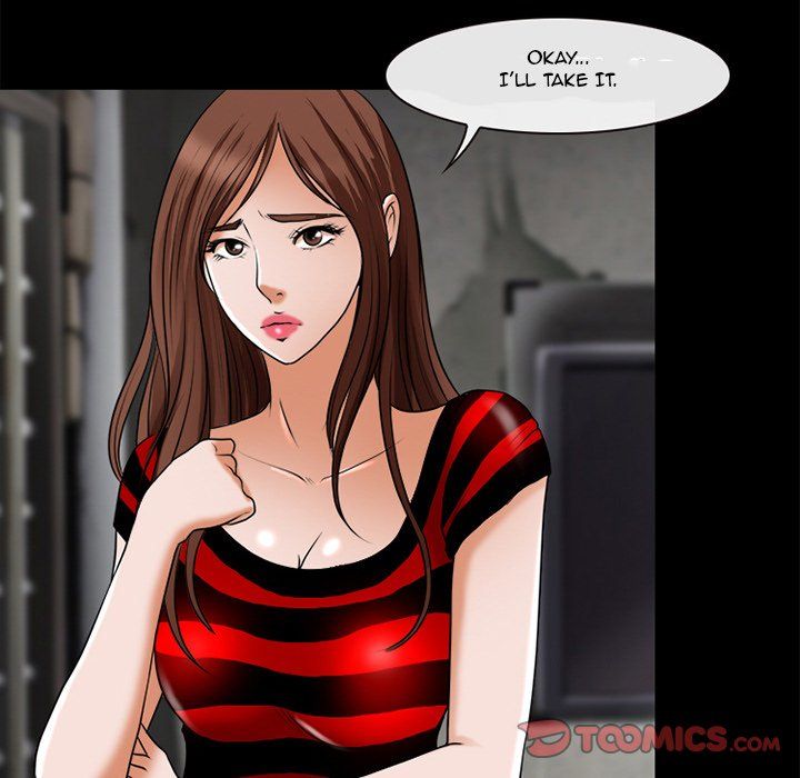 Silhouette Manhwa - Chapter 38 Page 7