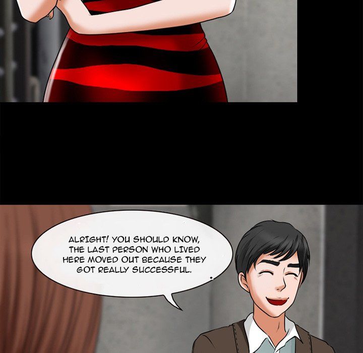 Silhouette Manhwa - Chapter 38 Page 8