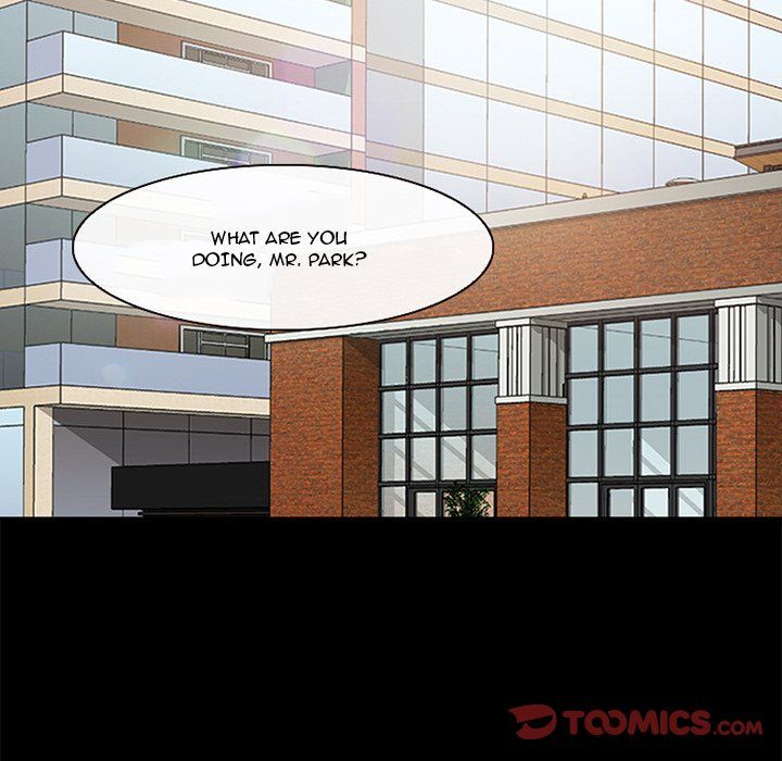 Silhouette Manhwa - Chapter 38 Page 13