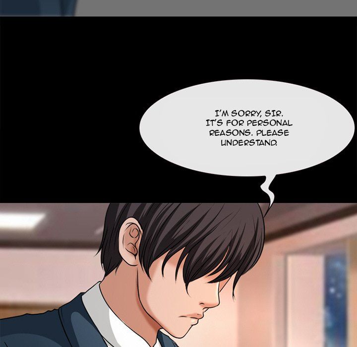 Silhouette Manhwa - Chapter 38 Page 16