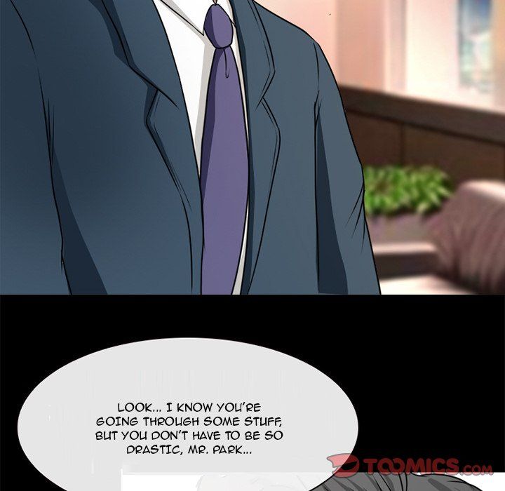 Silhouette Manhwa - Chapter 38 Page 17