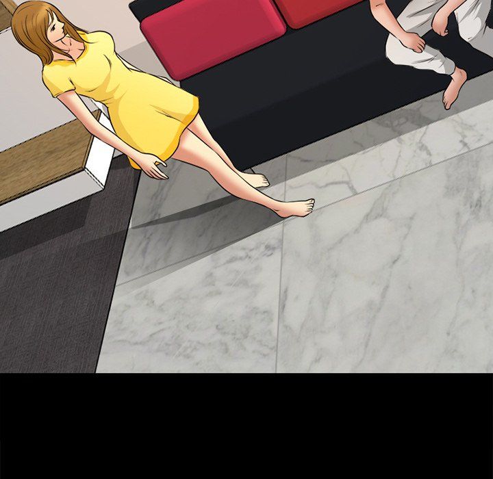 Silhouette Manhwa - Chapter 38 Page 26