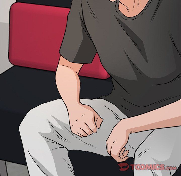 Silhouette Manhwa - Chapter 38 Page 33