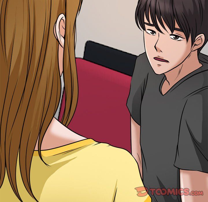 Silhouette Manhwa - Chapter 38 Page 37