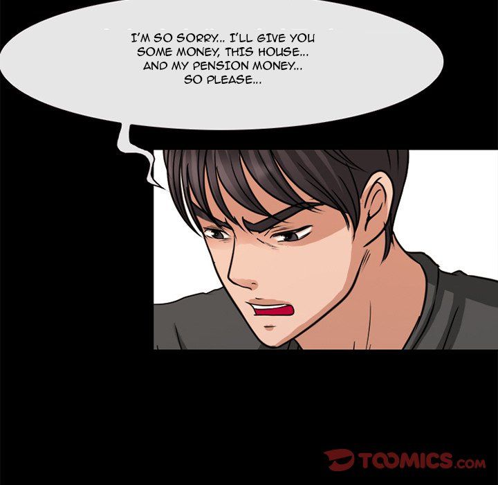 Silhouette Manhwa - Chapter 38 Page 41