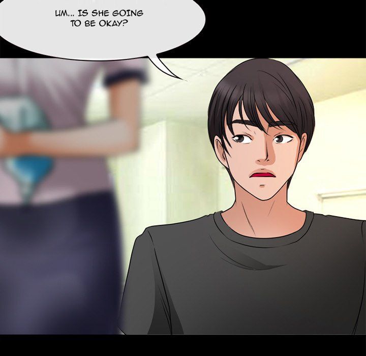 Silhouette Manhwa - Chapter 38 Page 58