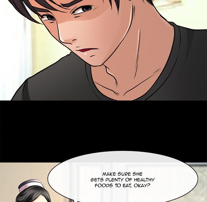Silhouette Manhwa - Chapter 38 Page 64