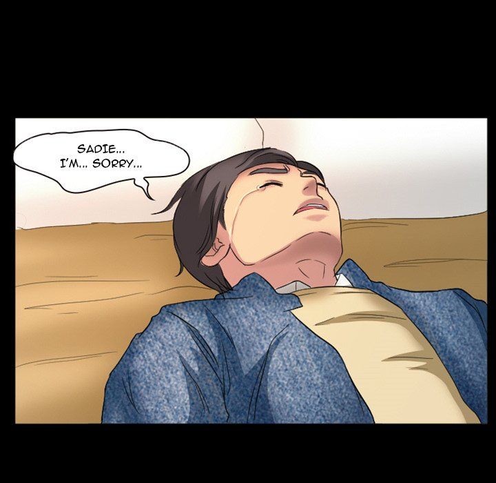 Silhouette Manhwa - Chapter 17 Page 22