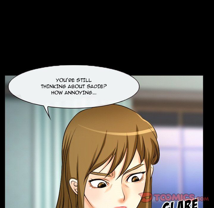 Silhouette Manhwa - Chapter 17 Page 23