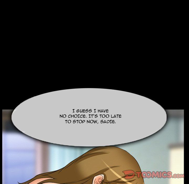 Silhouette Manhwa - Chapter 17 Page 25