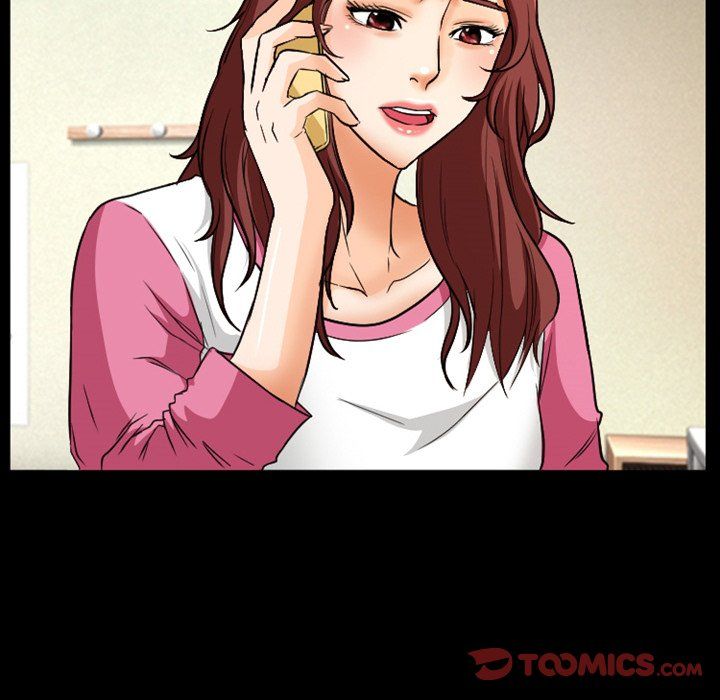 Silhouette Manhwa - Chapter 17 Page 51