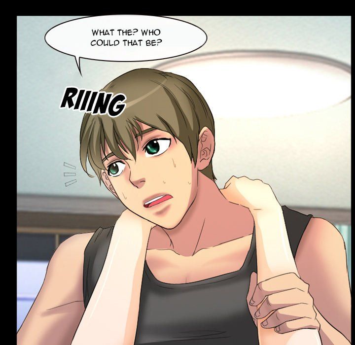 Silhouette Manhwa - Chapter 17 Page 56