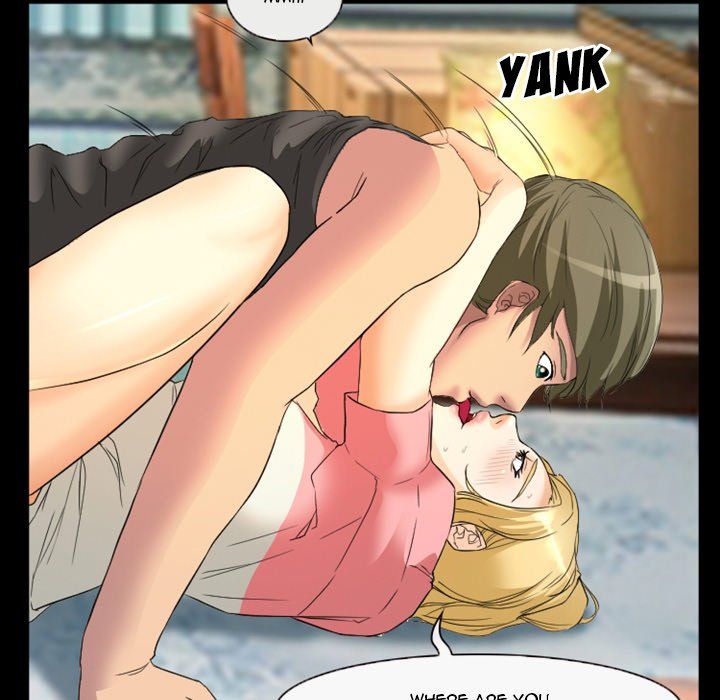 Silhouette Manhwa - Chapter 17 Page 58