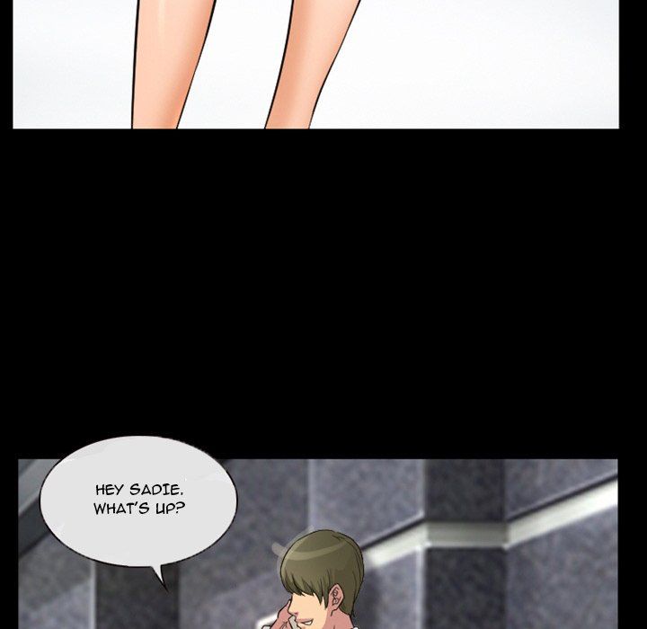 Silhouette Manhwa - Chapter 17 Page 72