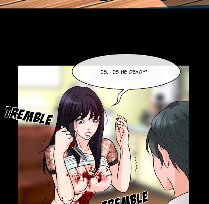 Silhouette Manhwa - Chapter 52 Page 5