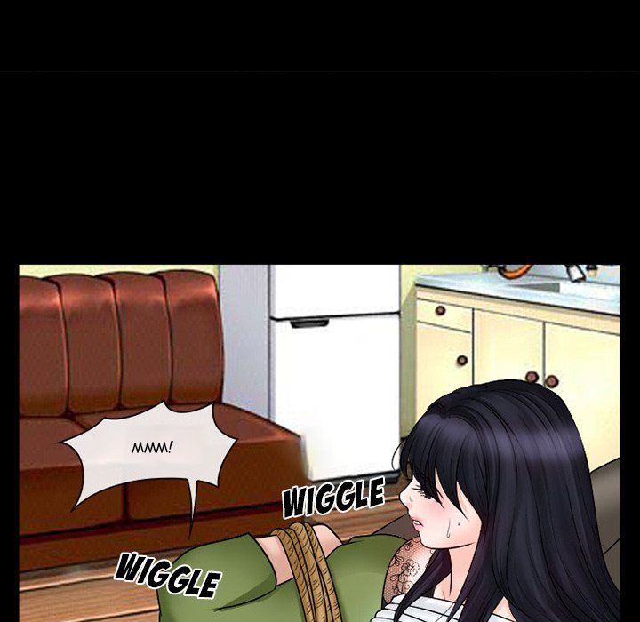 Silhouette Manhwa - Chapter 52 Page 12