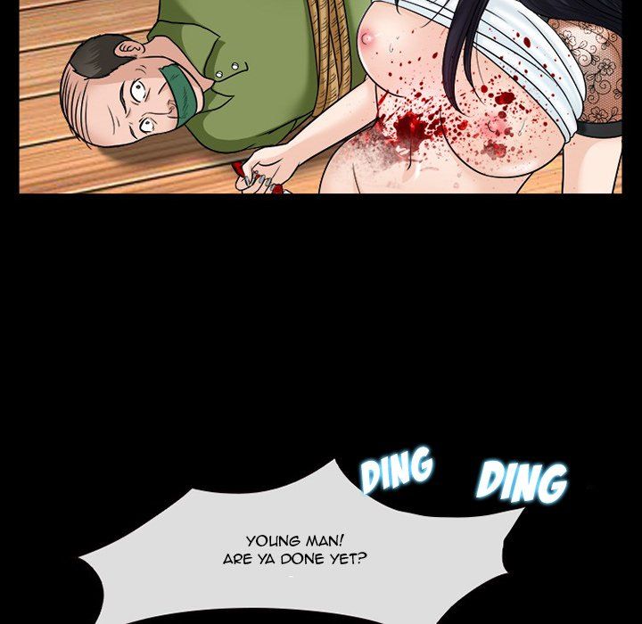 Silhouette Manhwa - Chapter 52 Page 13