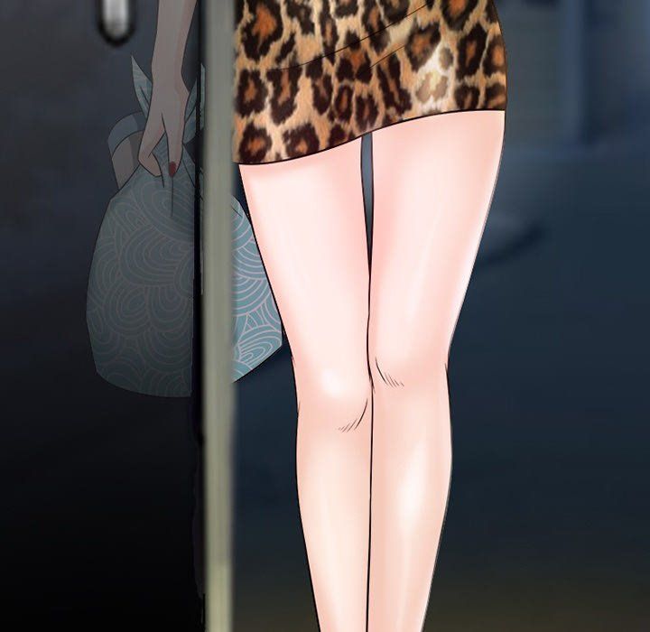 Silhouette Manhwa - Chapter 52 Page 27