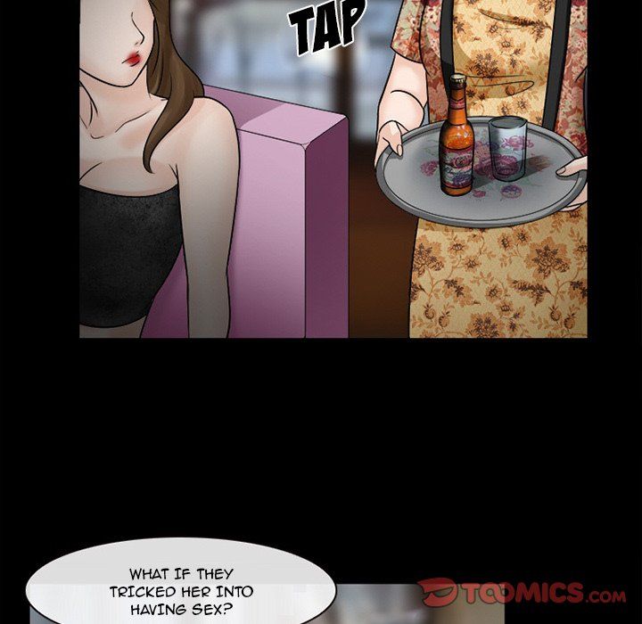 Silhouette Manhwa - Chapter 52 Page 32