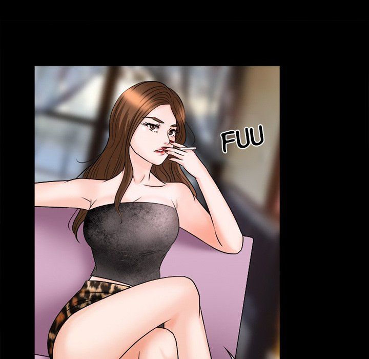 Silhouette Manhwa - Chapter 52 Page 34