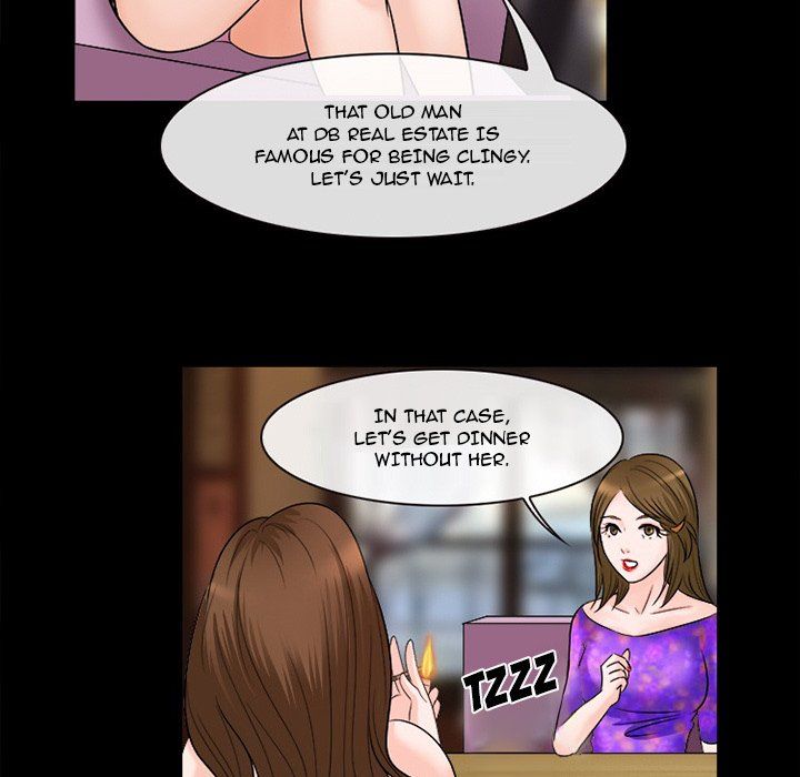 Silhouette Manhwa - Chapter 52 Page 35