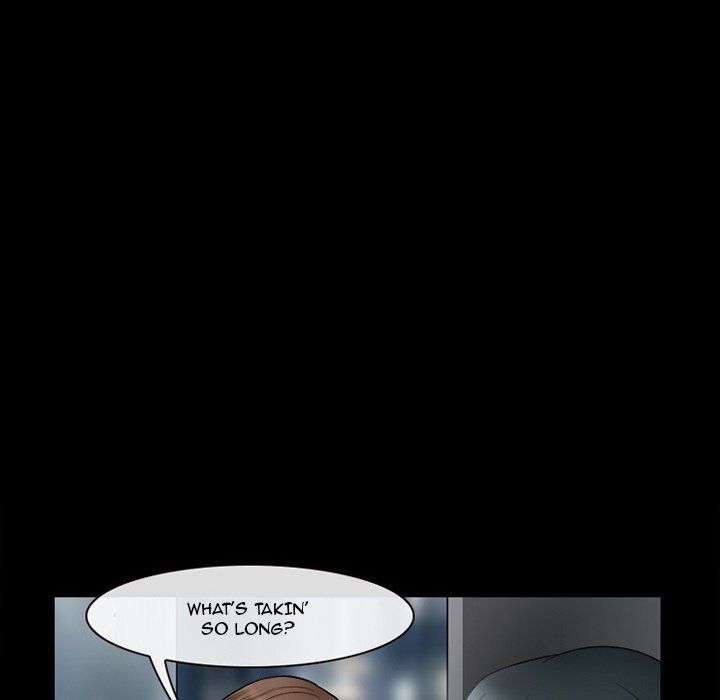 Silhouette Manhwa - Chapter 52 Page 37