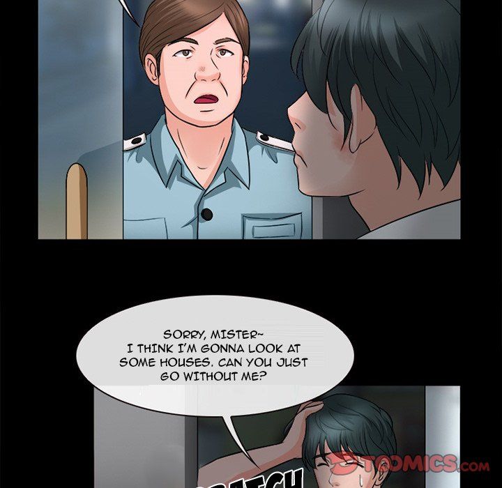 Silhouette Manhwa - Chapter 52 Page 38