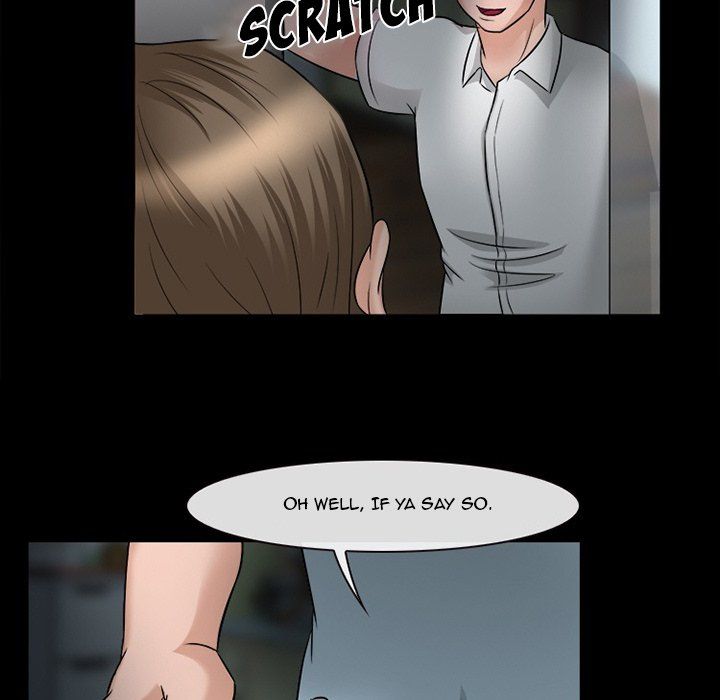 Silhouette Manhwa - Chapter 52 Page 39