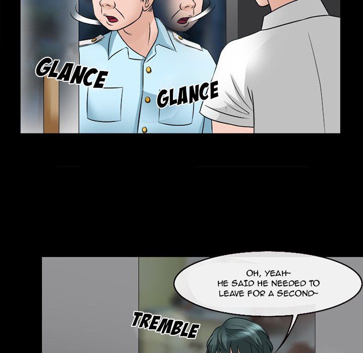 Silhouette Manhwa - Chapter 52 Page 41