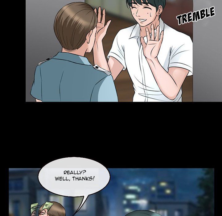 Silhouette Manhwa - Chapter 52 Page 42