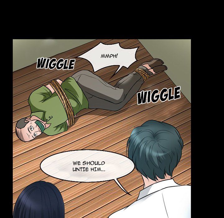 Silhouette Manhwa - Chapter 52 Page 49