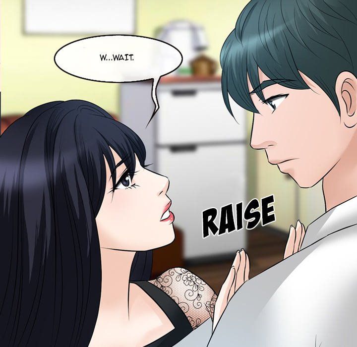 Silhouette Manhwa - Chapter 52 Page 51