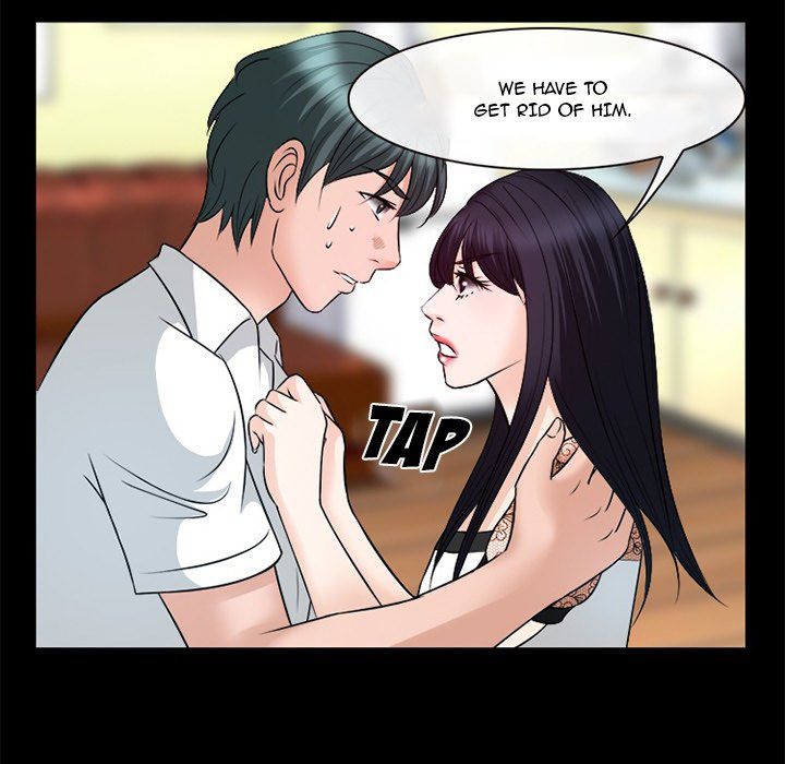 Silhouette Manhwa - Chapter 52 Page 58