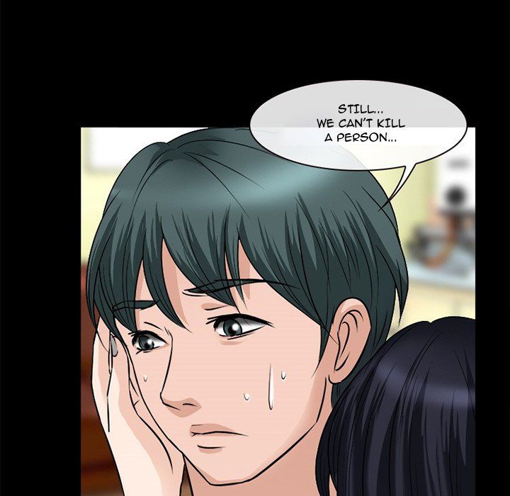 Silhouette Manhwa - Chapter 52 Page 59