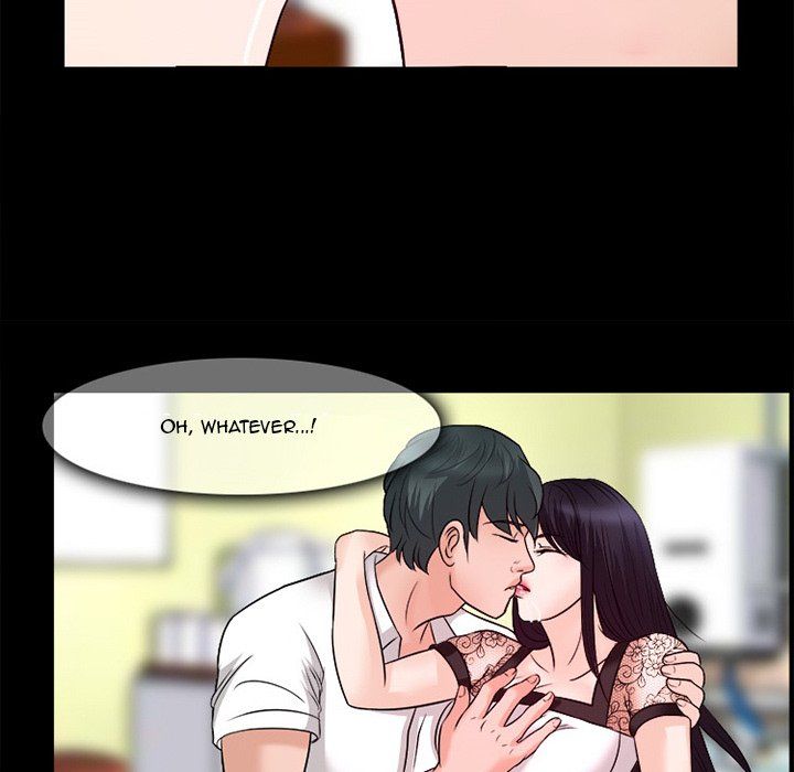 Silhouette Manhwa - Chapter 52 Page 63