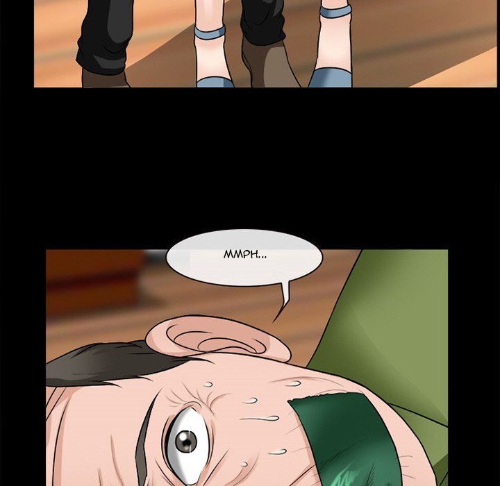 Silhouette Manhwa - Chapter 52 Page 65