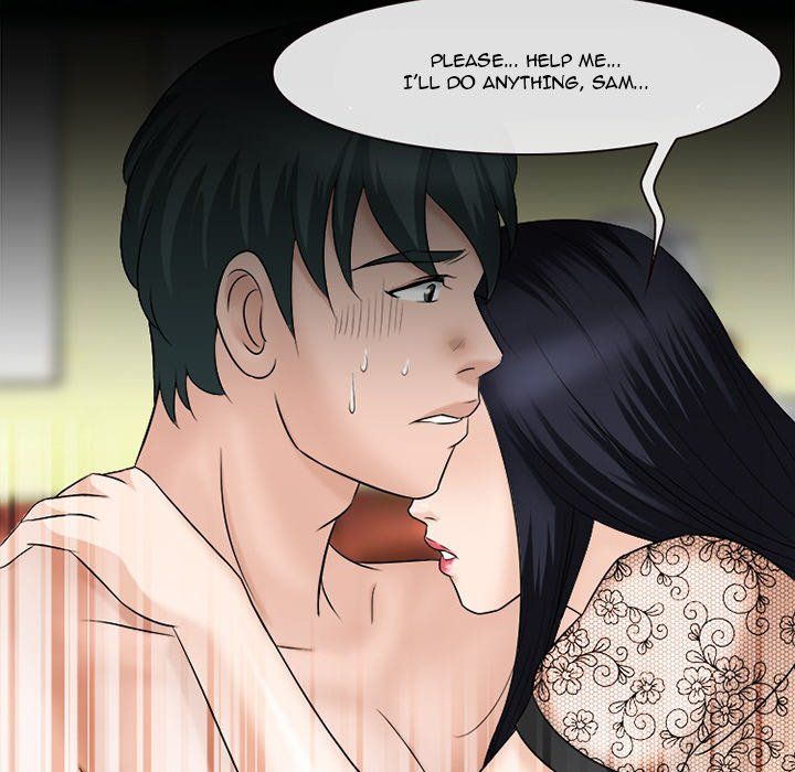 Silhouette Manhwa - Chapter 52 Page 70