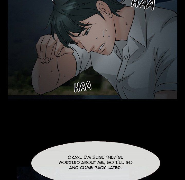 Silhouette Manhwa - Chapter 52 Page 76