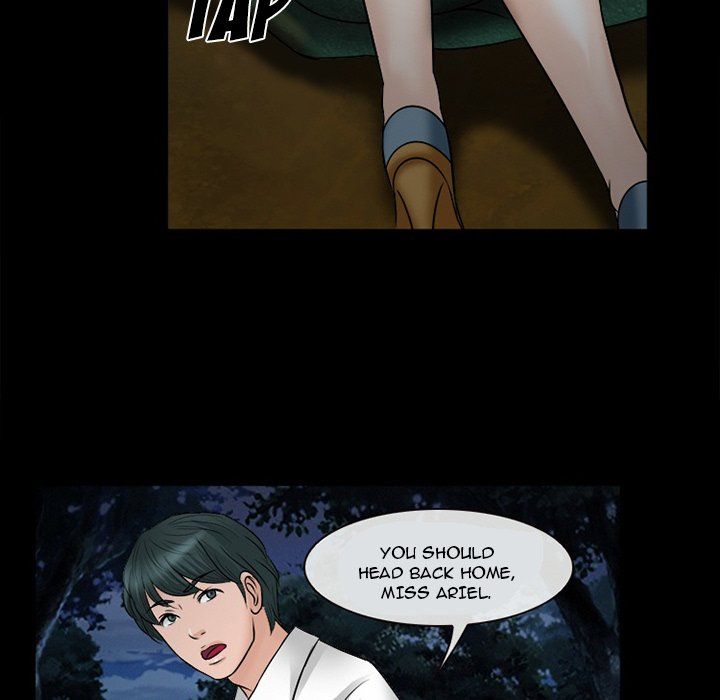 Silhouette Manhwa - Chapter 52 Page 81