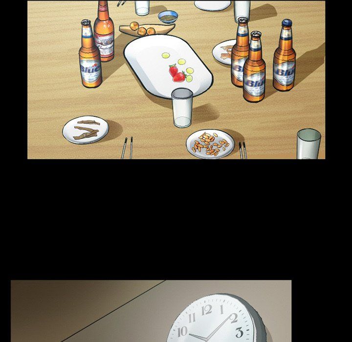 Silhouette Manhwa - Chapter 52 Page 87