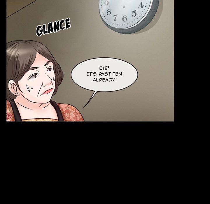 Silhouette Manhwa - Chapter 52 Page 88