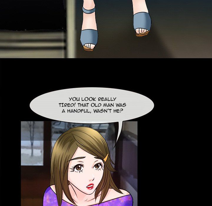 Silhouette Manhwa - Chapter 52 Page 94