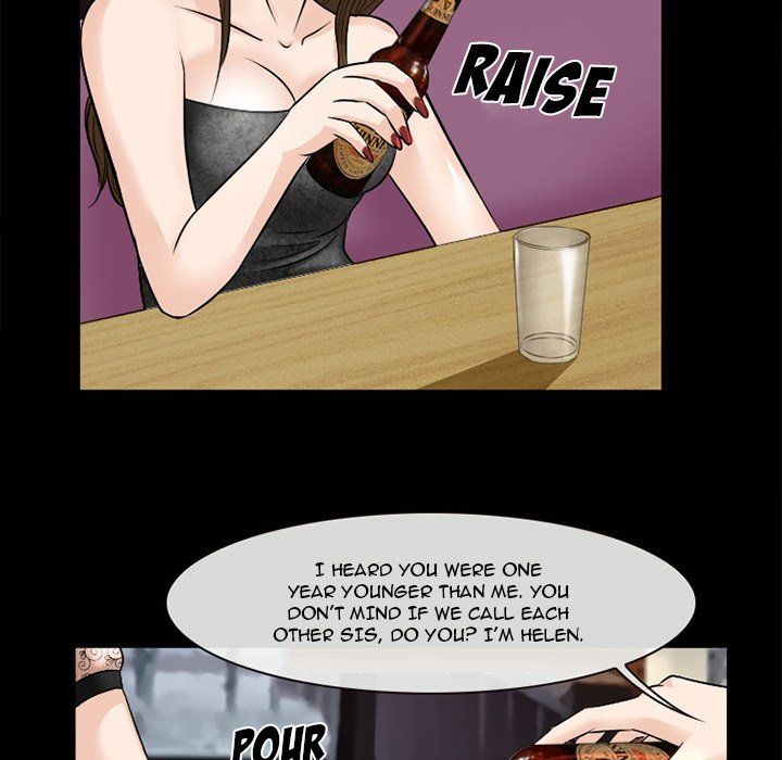 Silhouette Manhwa - Chapter 52 Page 97