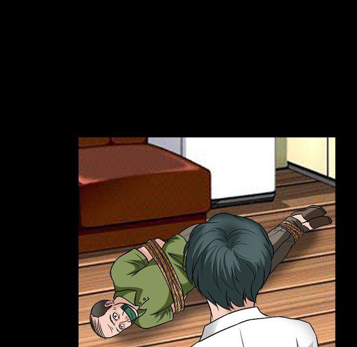 Silhouette Manhwa - Chapter 52 Page 118