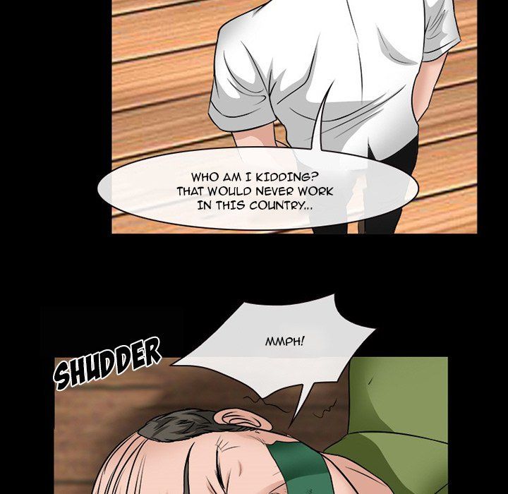 Silhouette Manhwa - Chapter 52 Page 119